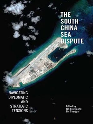 cover image of The South China Sea Dispute